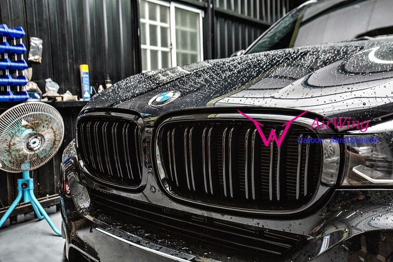 F15 F16 - Performance style Grille set 03